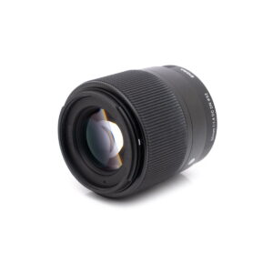 sigma_30-2 Sigma 30mm f/1.4 DC DN C MFT - Käytetty