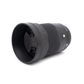Sigma 30mm f/1.4 DC DN MFT – Käytetty Käytetyt kamerat ja vaihtolaitteet