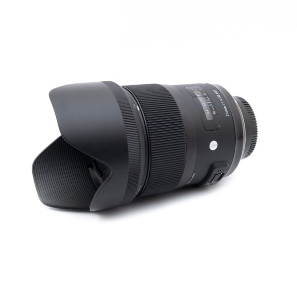 Sigma 35mm f/1.4 Art Nikon – Käytetty Myydyt tuotteet 3