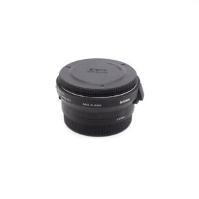 sigma_adaper Sigma MC-11 adapter - Used