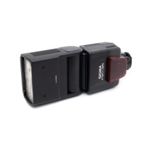 Sigma EF-530 DG Super salama Canon – Käytetty Käytetyt kamerat ja vaihtolaitteet 2
