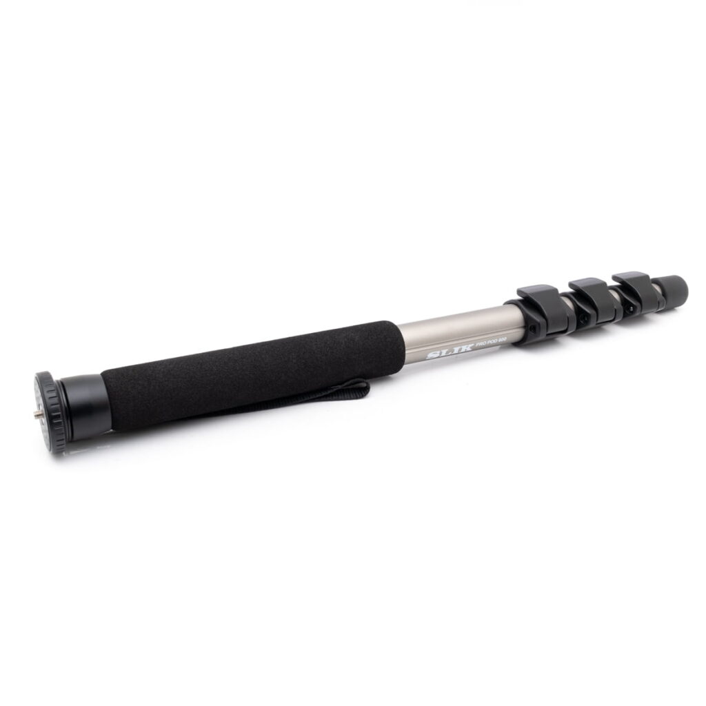 slik_propod600 Slik Pro Pod 600 monopod - Käytetty