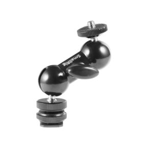 smallrig_1135_1 SmallRig 1135 Double BallHead
