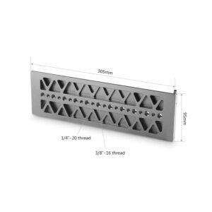 SmallRig 1463 Standard Dovetail ARRI