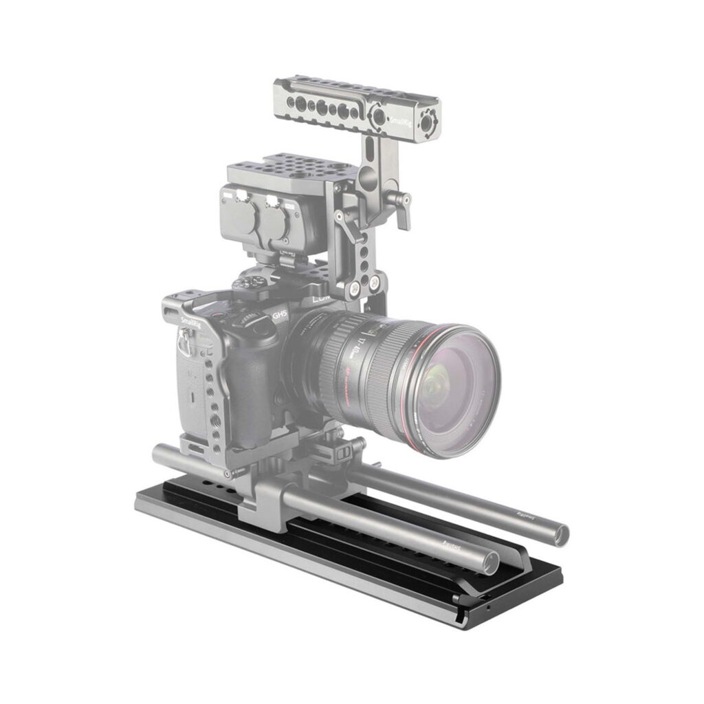 SmallRig 1463 Standard Dovetail ARRI