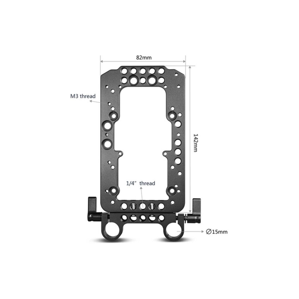 smallrig_1547_3 SmallRig 1547 Battery Back