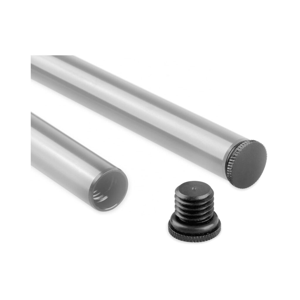 smallrig_1617_2 SmallRig 1617 15mm Rod Cap -suojatulppa