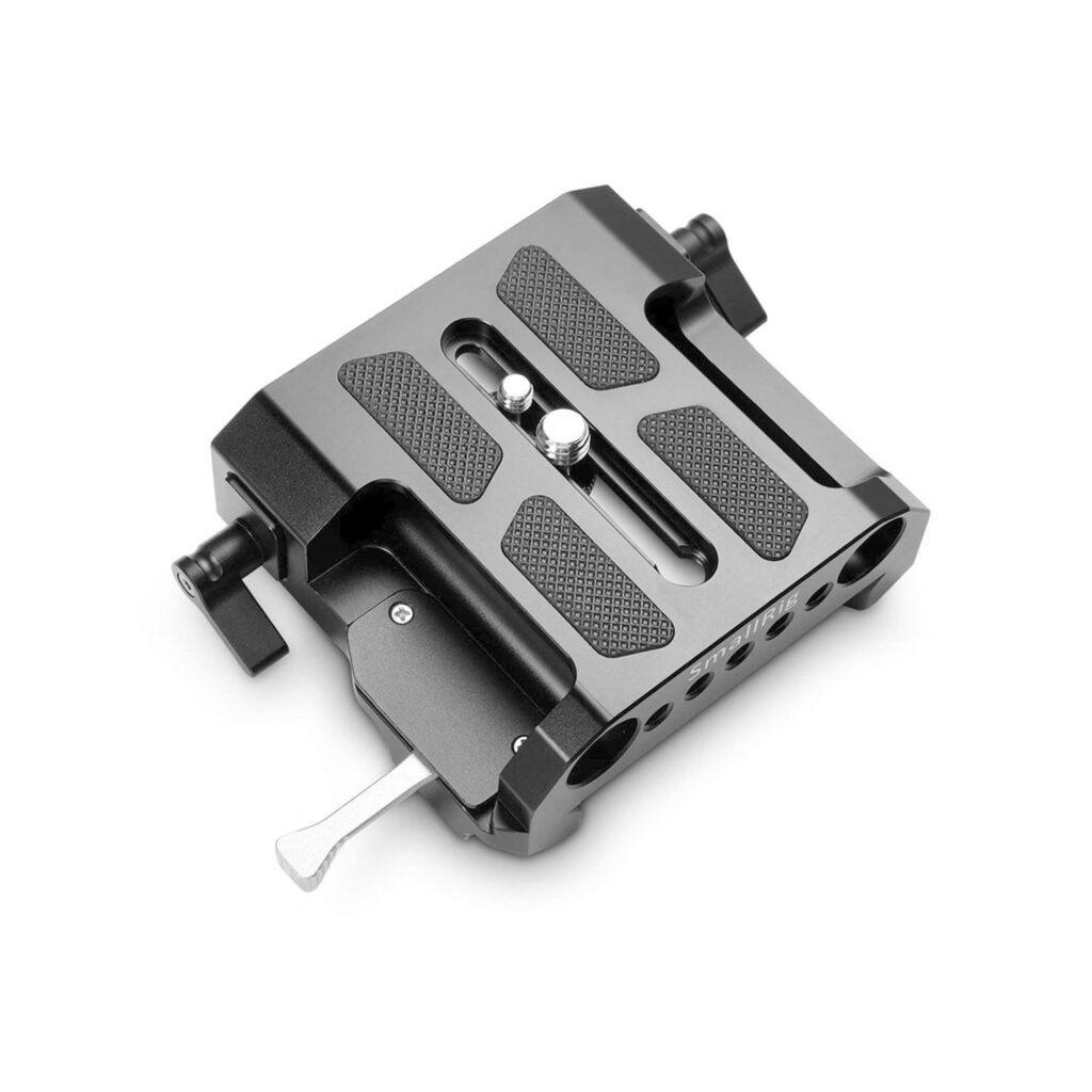 smallrig_1642_1 SmallRig 1642 Bridgeplate ARRI Standard