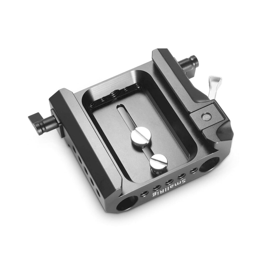smallrig_1642_2 SmallRig 1642 Bridgeplate ARRI Standard