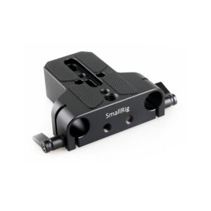 smallrig_1674_1 SmallRig 1674 Baseplate w/ 15mm Rod Clamp