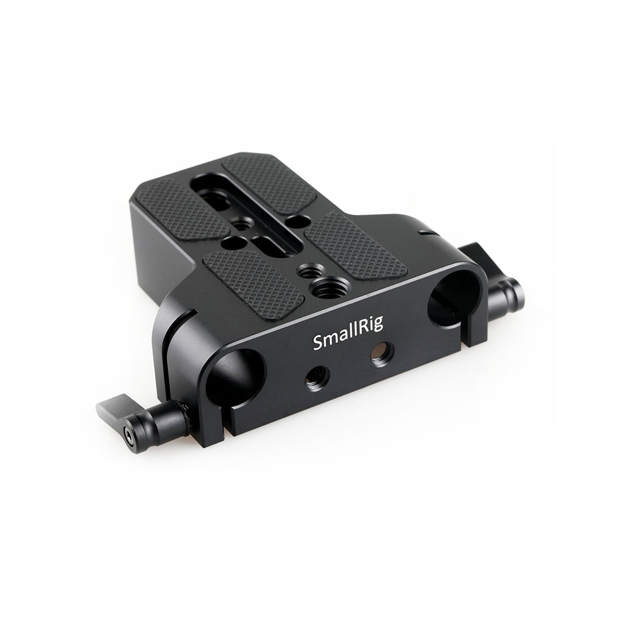 SmallRig 1674 Baseplate w/ 15mm Rod Clamp
