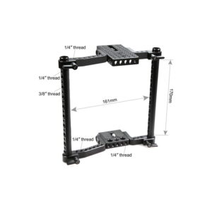 smallrig_1750_2 SmallRig 1750 Cage VersaFrame (Large)