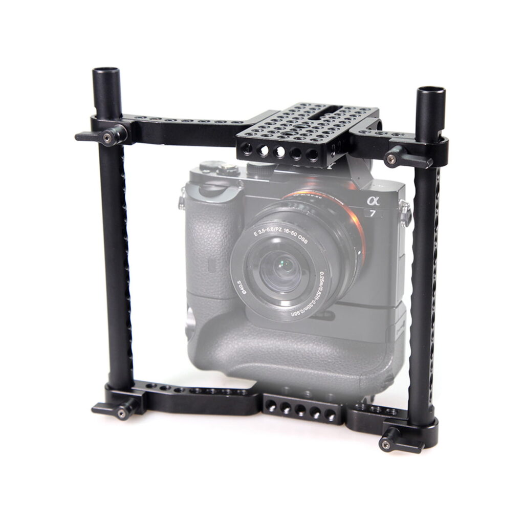 smallrig_1750_3 SmallRig 1750 Cage VersaFrame (Large)