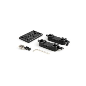 smallrig_1775_2 SmallRig 1775 Mounting Plate w/ 15mm Rod Clamps