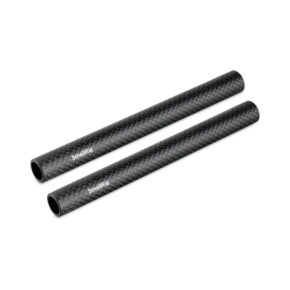 smallrig_1872_1 SmallRig 1872 15mm Carbon Fibre Rod – 15cm carbon fibre rods