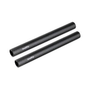 smallrig_1872_1 SmallRig 1872 15mm Carbon Fiber Rod – 15cm -hiilikuituputket