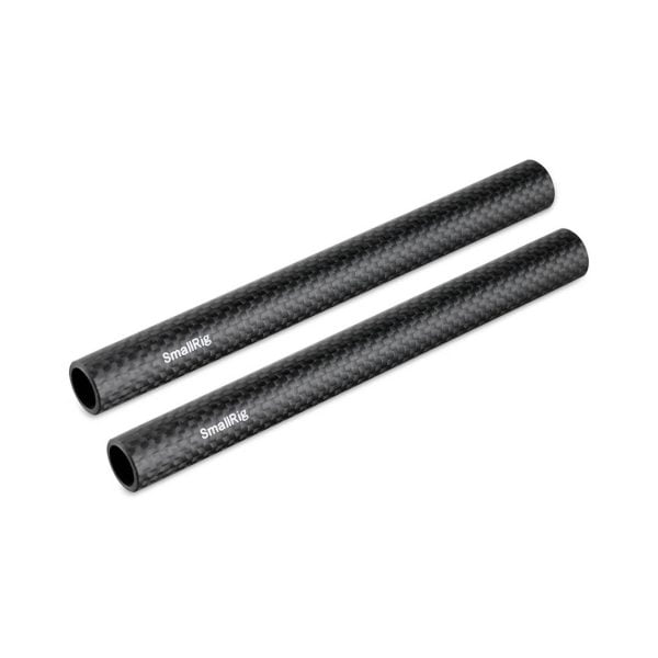 SmallRig 1872 15mm Carbon Fiber Rod – 15cm Smallrig häkit ja tarvikkeet 3
