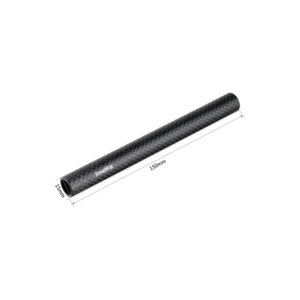 smallrig_1872_2 SmallRig 1872 15mm Carbon Fiber Rod – 15cm -hiilikuituputket