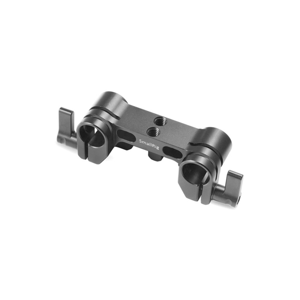 smallrig_1943_1 SmallRig 1943 Dual 15mm Rod Clamp
