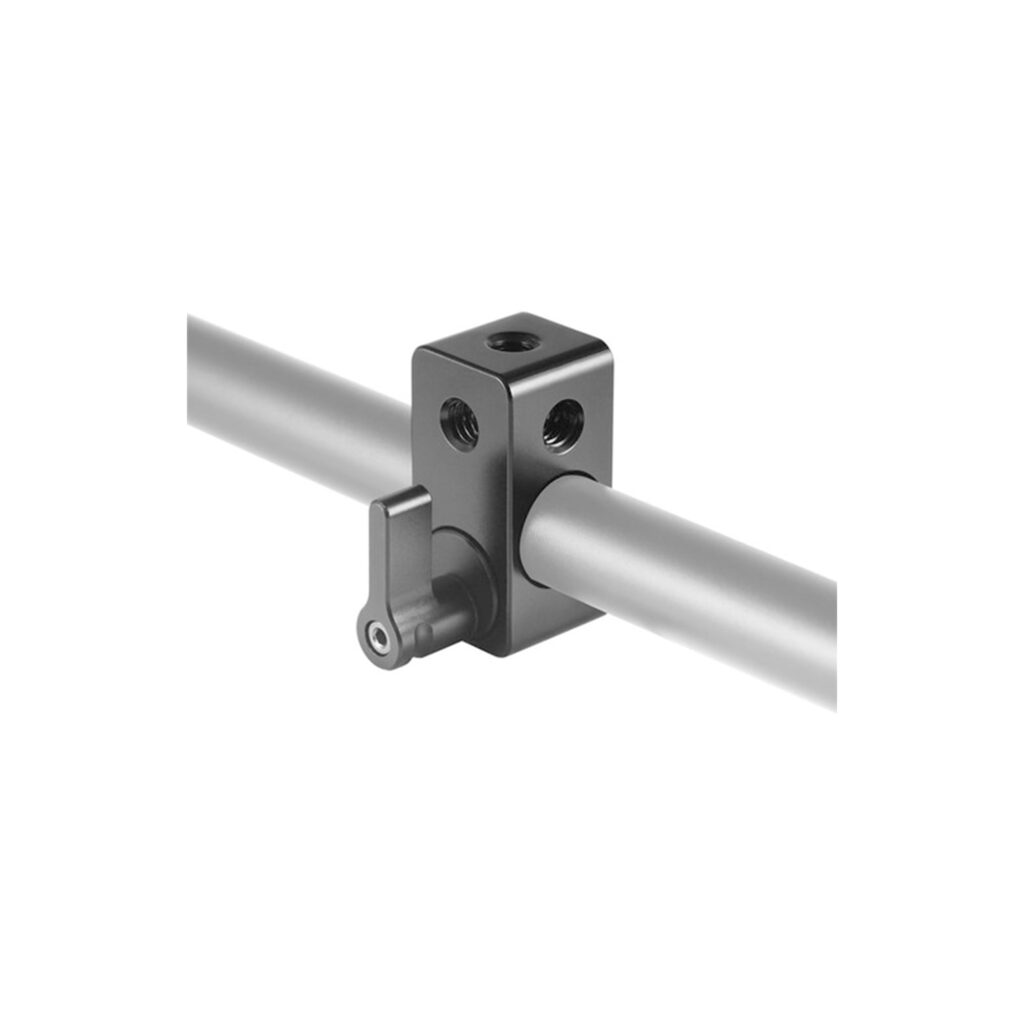 SmallRig 843 Single Rod Clamp - 15mm