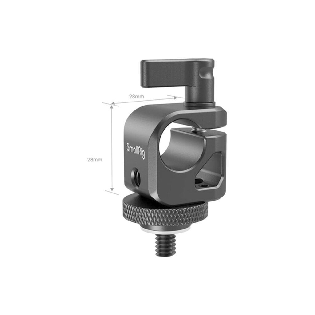 smallrig_860_2 SmallRig 860 Single RailBlock