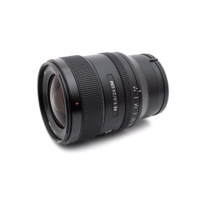 Sony 24mm f/1.4 GM (Kunto K4.5, sis.ALV24%)- Käytetty Käytetyt kamerat ja vaihtolaitteet 2