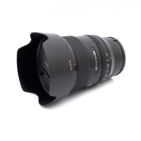 Sony 24mm f/1.4 GM (Kunto K4.5, sis.ALV24%)- Käytetty Käytetyt kamerat ja vaihtolaitteet