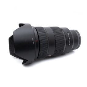Sony FE 24-70mm f/2.8 GM – Käytetty Käytetyt kamerat ja vaihtolaitteet