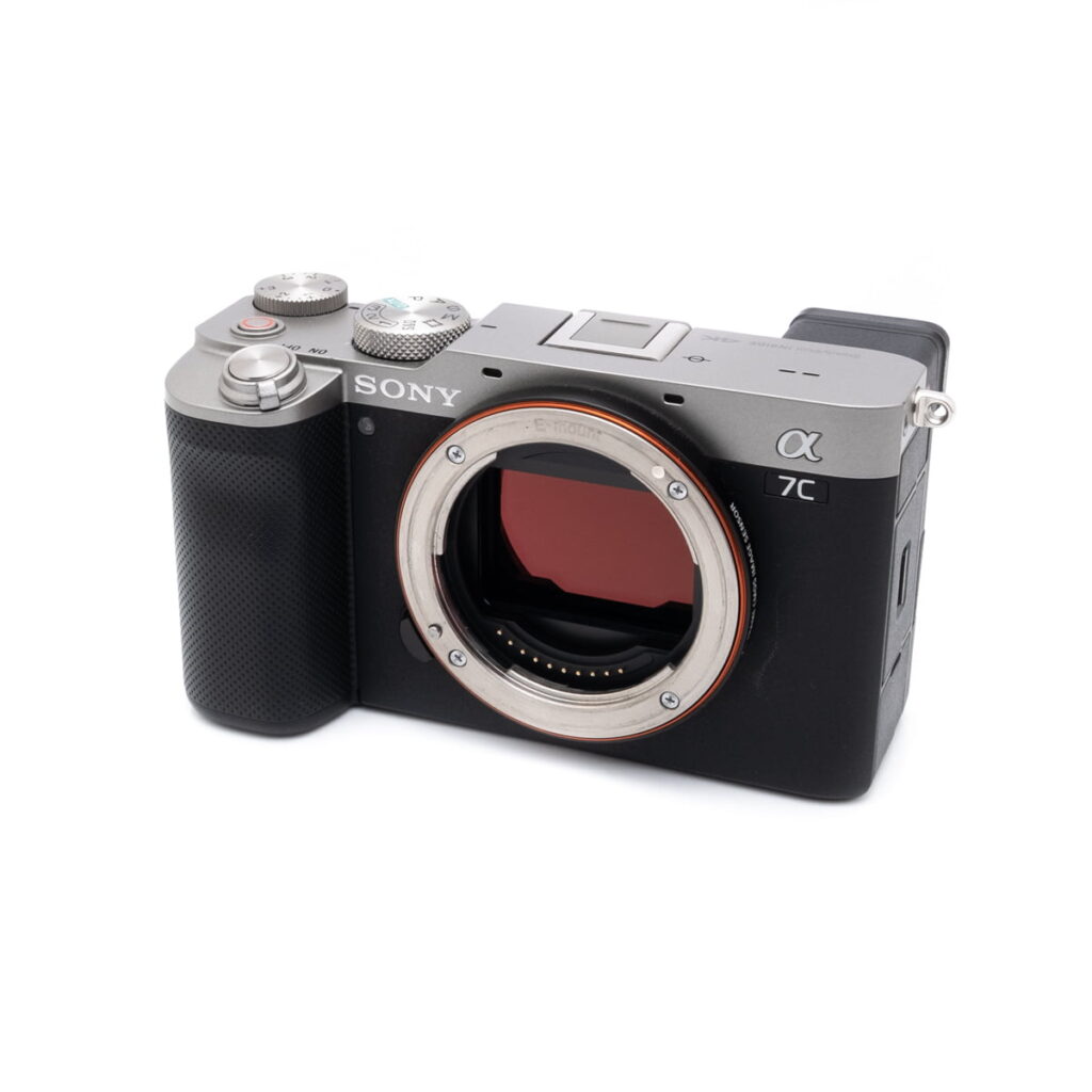 sony_a7c-2 Sony A7C (Kunto K4.5, sis.ALV24%, Takuu 12kk) – Käytetty