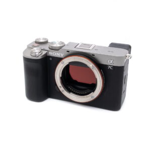 sony_a7c-2 Sony A7C (Kunto K4.5, sis.ALV24%, Takuu 12kk) – Käytetty