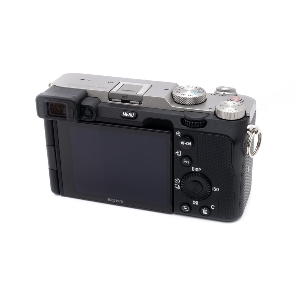sony_a7c-3 Sony A7C (Kunto K4.5, sis.ALV24%, Takuu 12kk) – Käytetty