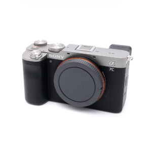 sony_a7c Sony A7C (Kunto K4.5, sis.ALV24%, Takuu 12kk) – Käytetty