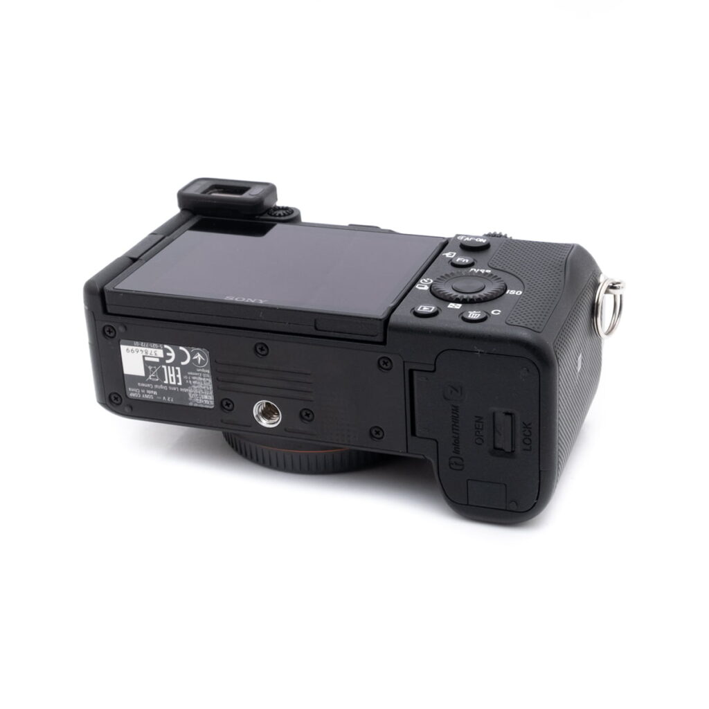 sony_a7c-5 Sony A7C (Kunto K4.5, sis.ALV24%, Takuu 12kk) – Käytetty