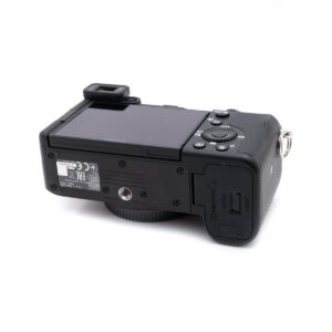 sony_a7c-5 Sony A7C (Kunto K4.5, sis.ALV24%, Takuu 12kk) – Käytetty
