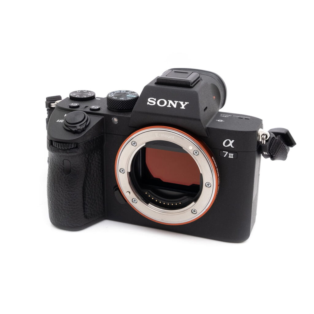 sony_a7iii-2 Sony A7 III (SC 700, Kunto K5, Takuu 6kk) – Käytetty