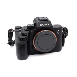 sony_a7iii Sony A7 III (SC 3050) – Käytetty