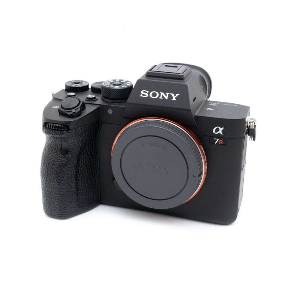 sony_a7riv Sony A7R IV (SC 14500) – Käytetty