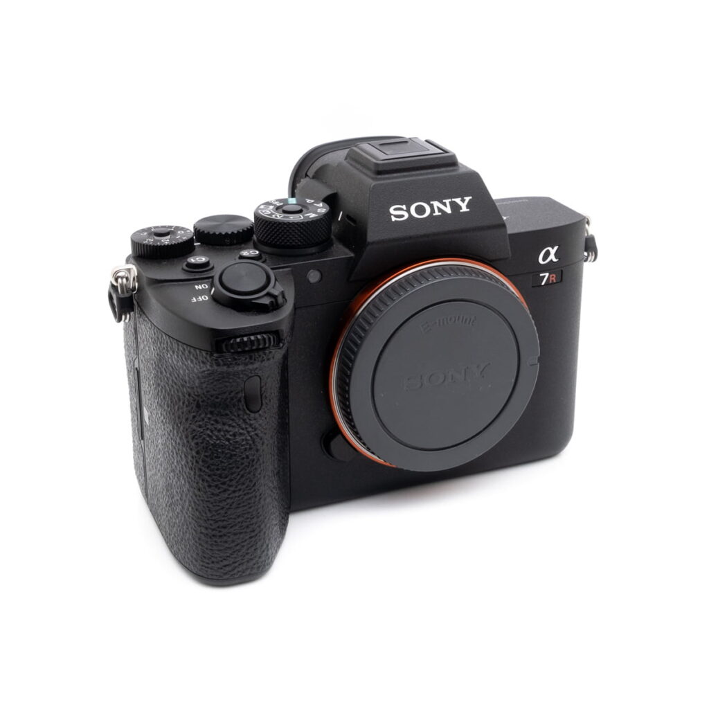 sony_a7riv Sony A7R IV (SC 1900, Takuu 6kk) – Käytetty