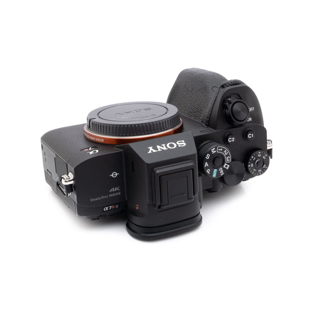 sony_a7riv-3 Sony A7R IV (SC 1900, Takuu 6kk) – Käytetty