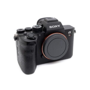 sony_a7riv Sony A7R IV (SC 1900, Takuu 6kk) – Käytetty