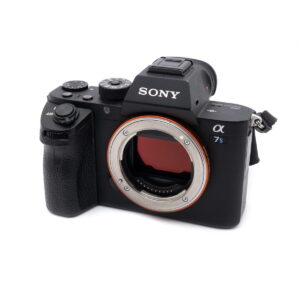 sony_a7sii-2 Sony A7S II (SC 5800) - Käytetty