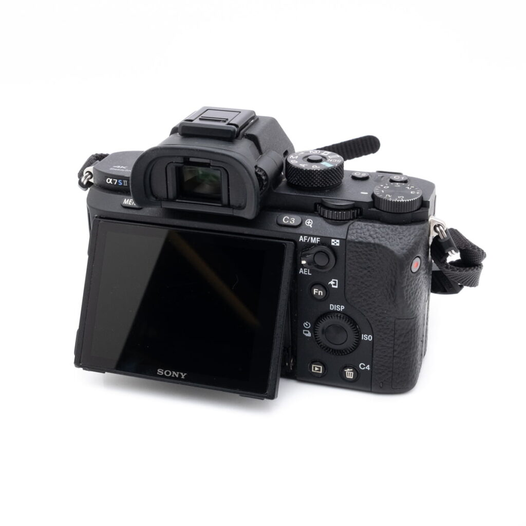 sony_a7sii-4 Sony A7S II (SC 5800) - Käytetty