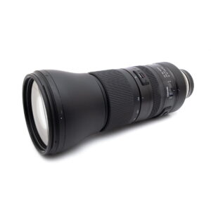 tamron_150-600 Tamron 150-600mm f/5-6.3 VC G2 Nikon F - Käytetty