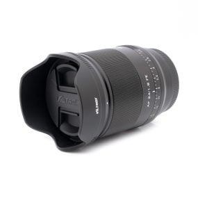 Viltrox AF 24mm f/1.8 FE (Kunto K5, sis.ALV24%) – Käytetty Käytetyt kamerat ja vaihtolaitteet