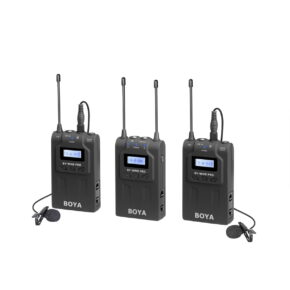 BY-WM8 Boya BY-WM8 Pro K2 wireless microphone system