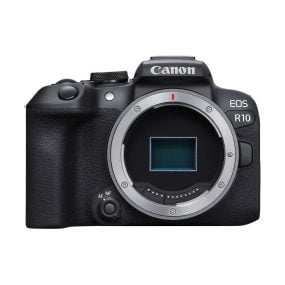 Canon EOS R10 Canon järjestelmäkamerat