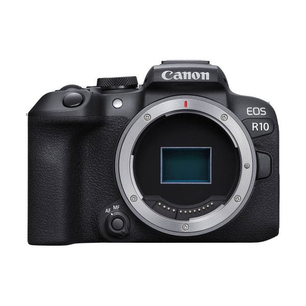 Canon EOS R10 Canon järjestelmäkamerat 3