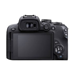 Canon EOS R10 Canon järjestelmäkamerat 2
