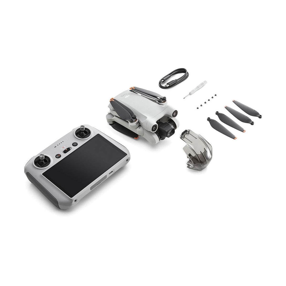 DJI Mini 3 Pro + Smart Controller