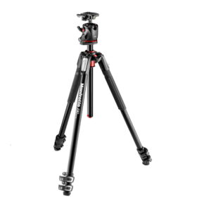 Manfrotto_190xpro3_bhq21 Manfrotto Jalustakitti MK190XPRO3-BHQ2 Kuulapää -jalustakitti